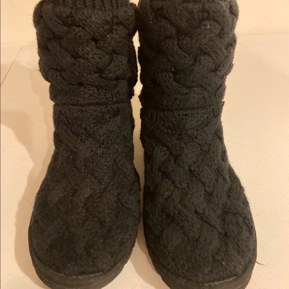 Ugh boots
